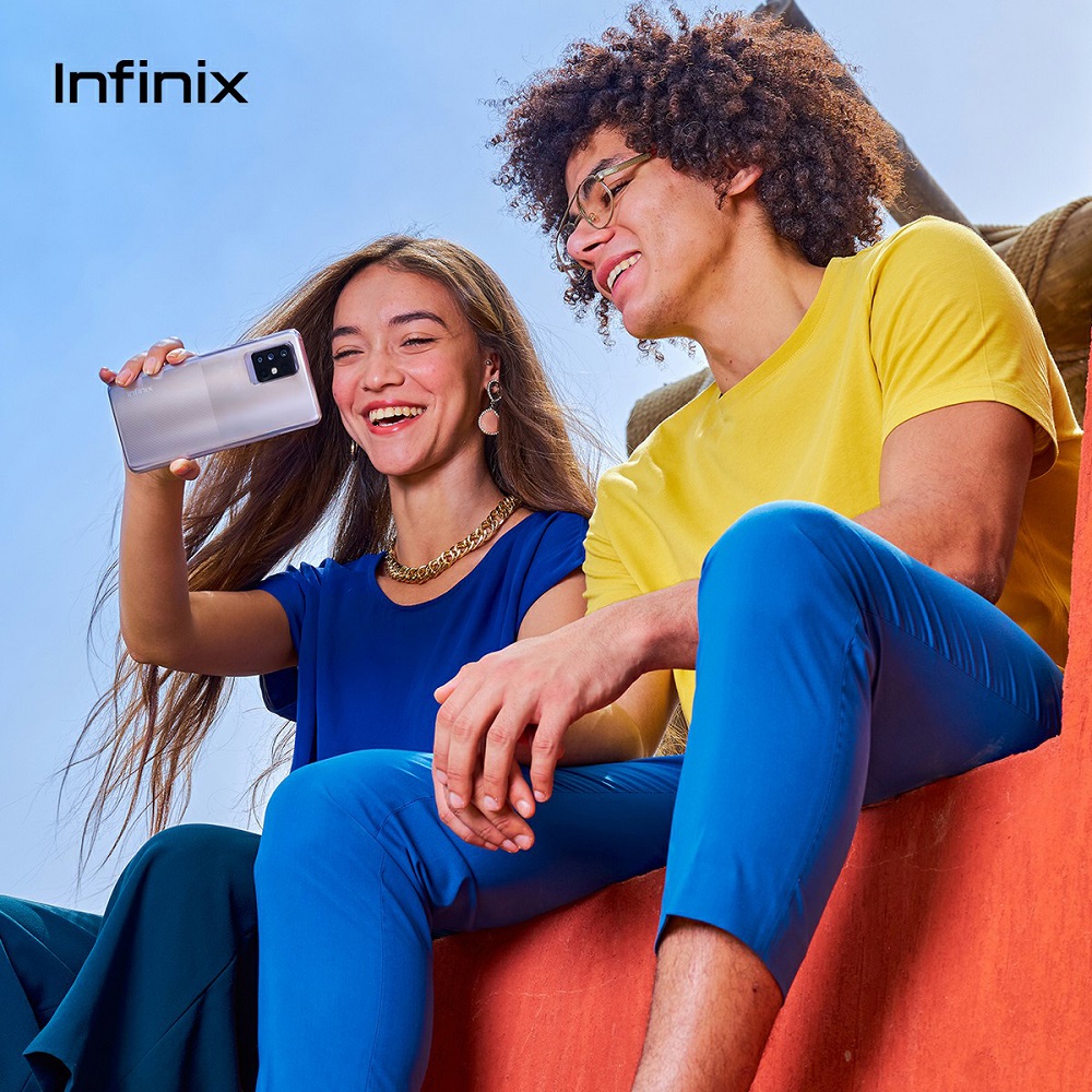 Infinix Brings the Latest Mobile Technology to Saudi Arabia with the Launch of the Note 10