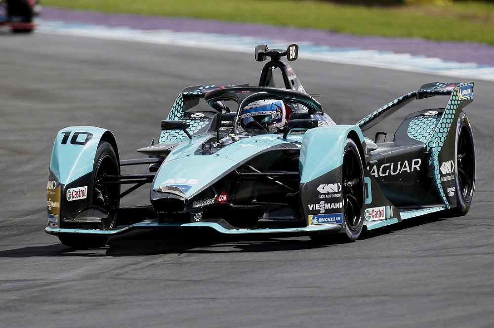 Jaguar Racing Back In Brookly In Bid For Top Spot In Formula E Teams’ World Championship