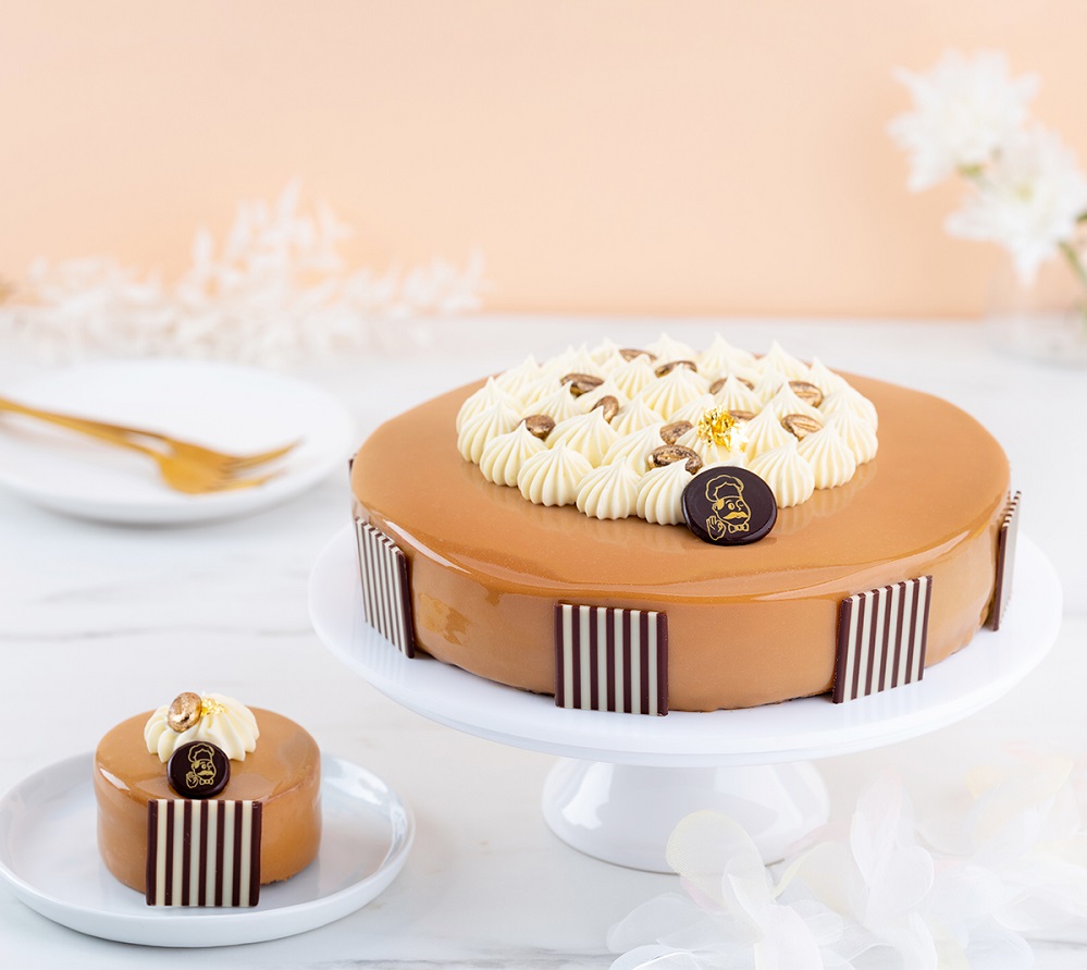 Coffee Bestsellers Inspire New Cakes At Mister Baker