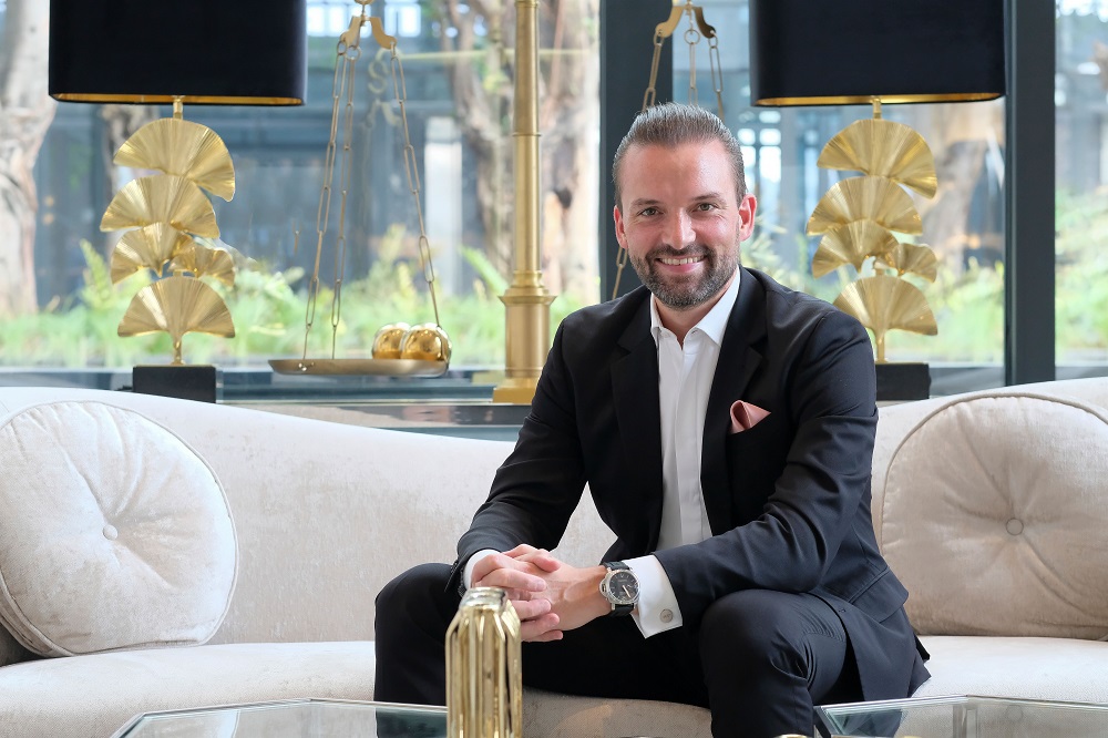 The Langham, Jakarta Appoints General Manager