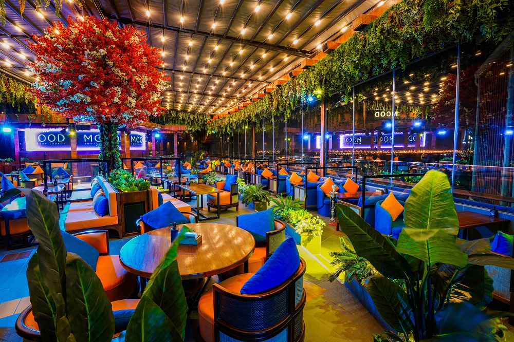 Relax and Enjoy Summer at MOOD Rooftop Lounge