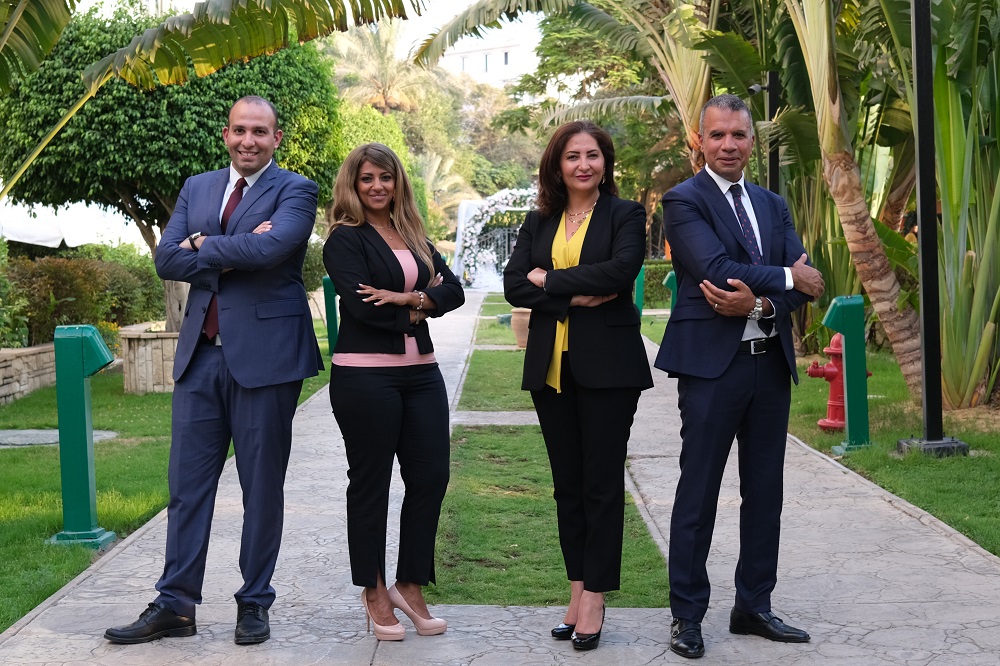 New Commercial Team Leaders At Hilton Cairo Heliopolis Target The Gcc Markets