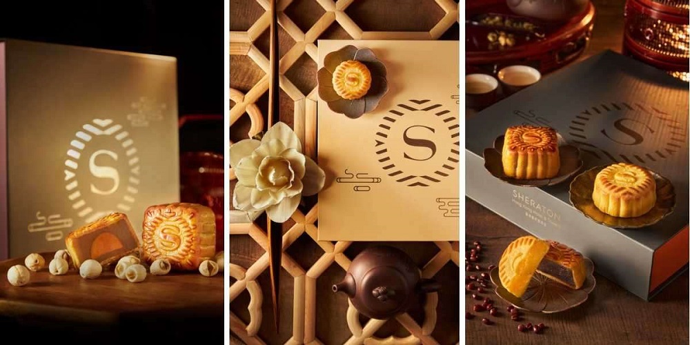 Sheraton Hong Kong Hotel & Towers Launches “The Autumn Rhythm” Mooncake Collection