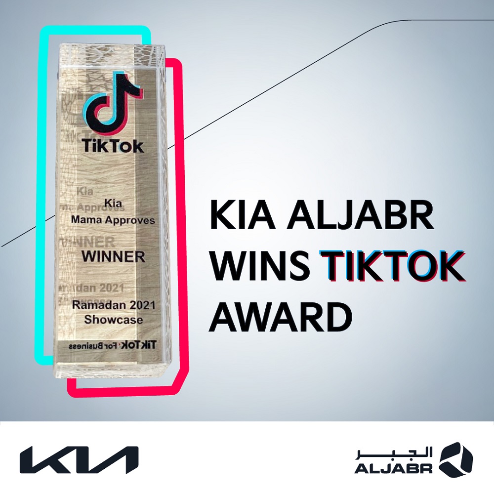 Tik Tok gives Kia Al-Jabr the advantage of public awareness campaign.