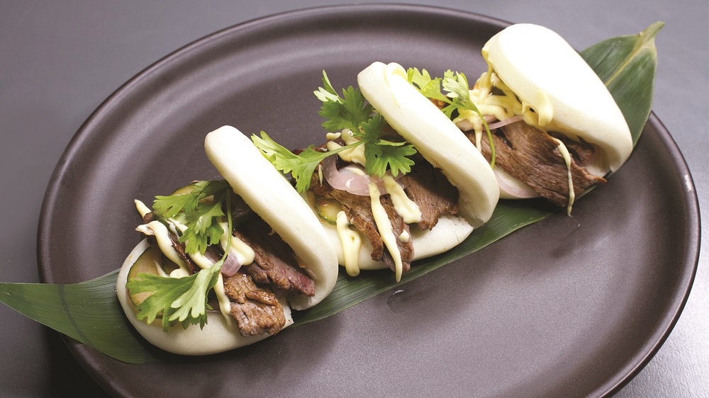 Go Wow With Bao At Sizzling Wok