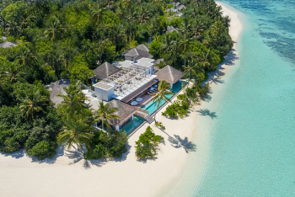 Presenting the Elegant Oasis of Raffles Maldives Meradhoo