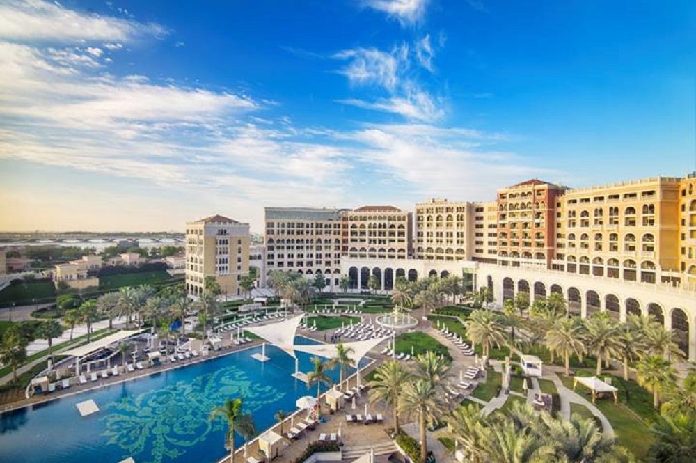 The Ritz-Carlton Abu Dhabi, Grand Canal Invites Guests To Make The Most Out Of The Summer Season At The Dazzling Property This August.