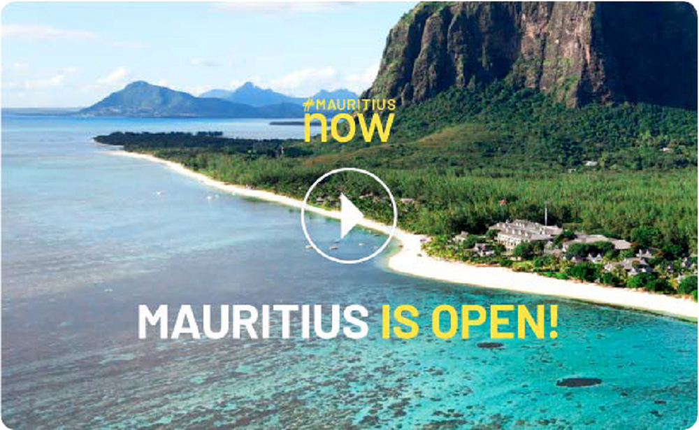 Mauritius Welcomes International Travellers Following Acceleration Of Vaccination Programme