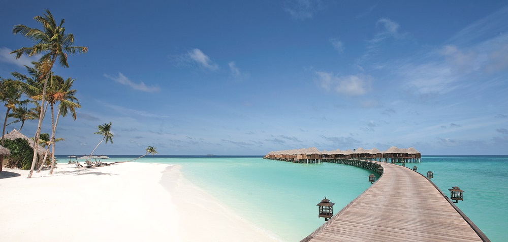 New Uplifting Experiences at Constance Halaveli Maldives