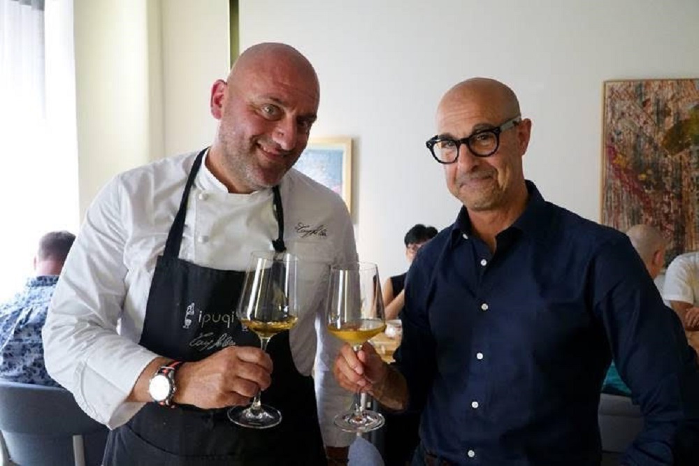 Stanley Tucci: Searching For Italy visits Sicily, known as ‘God’s Kitchen’