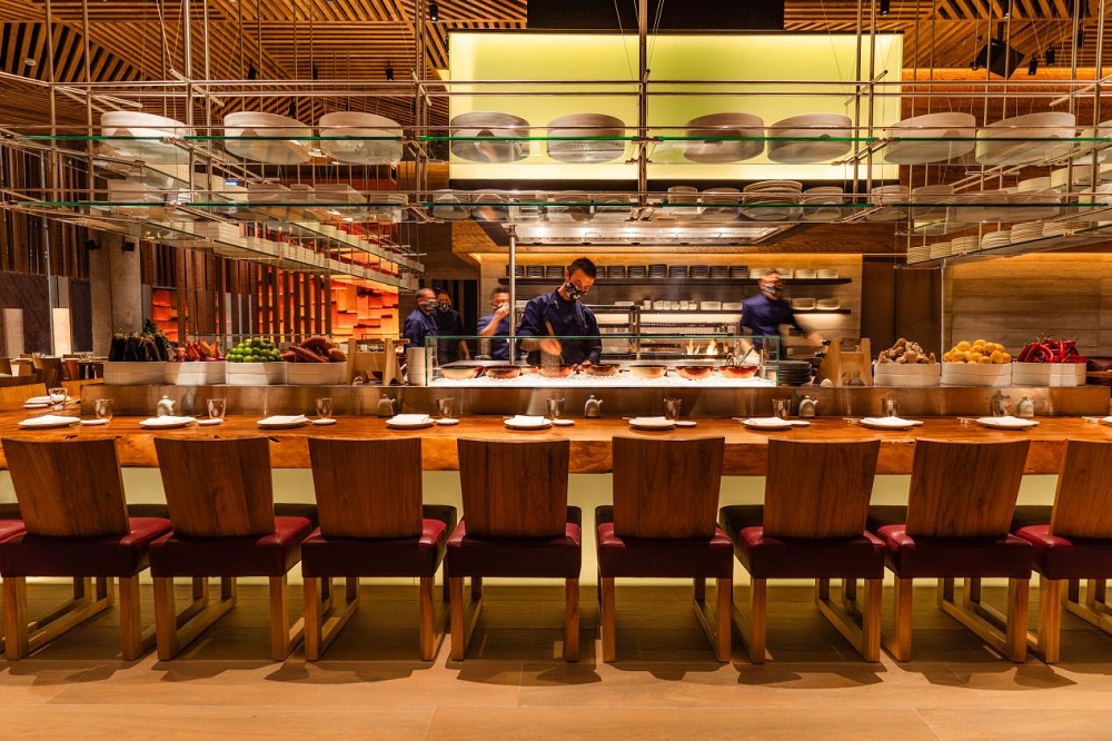 ROKA Set to Open its Doors in Riyadh This Month