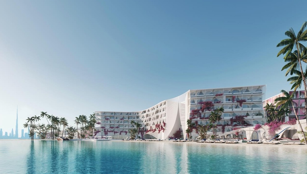 The Kleindienst Group marks 50% completion of Marbella Hotel structure, its hospitality offering inspired by Spain’s sun-drenched Costa del Sol