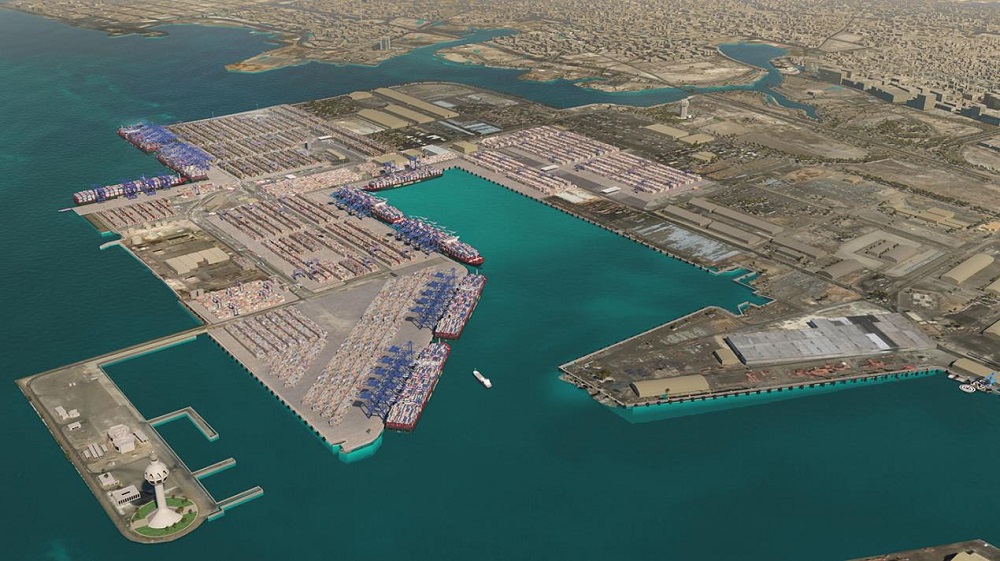 RSGT announces completion of USD 280 million equity sale to PIF & COSCO SHIPPING Ports Limited