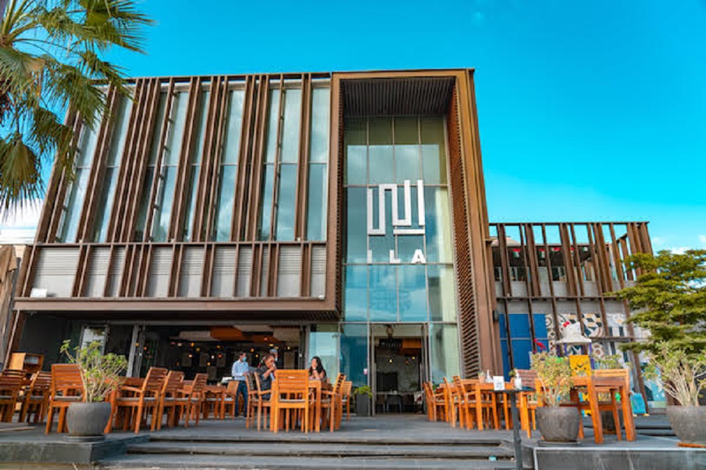 Summer Special Shisha Deal at Contemporary and Luxe Arabic restaurant  ILA at Al Seef