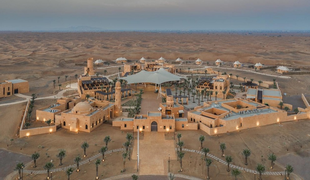 Family–themed excitement for all at Mysk Al Badayer Retreat this Eid Al Adha