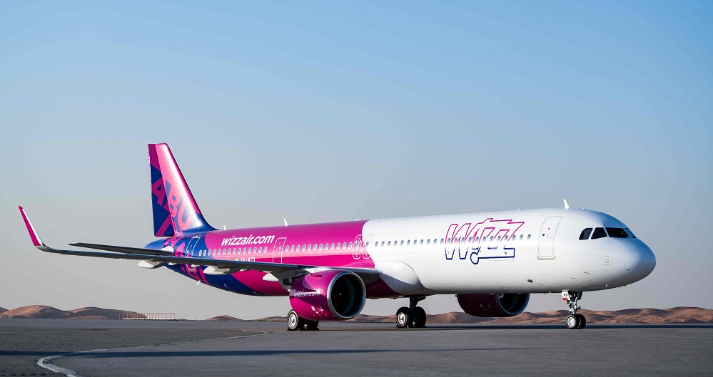 Wizz Air Abu Dhabi To Fly Baku, Azerbaijan