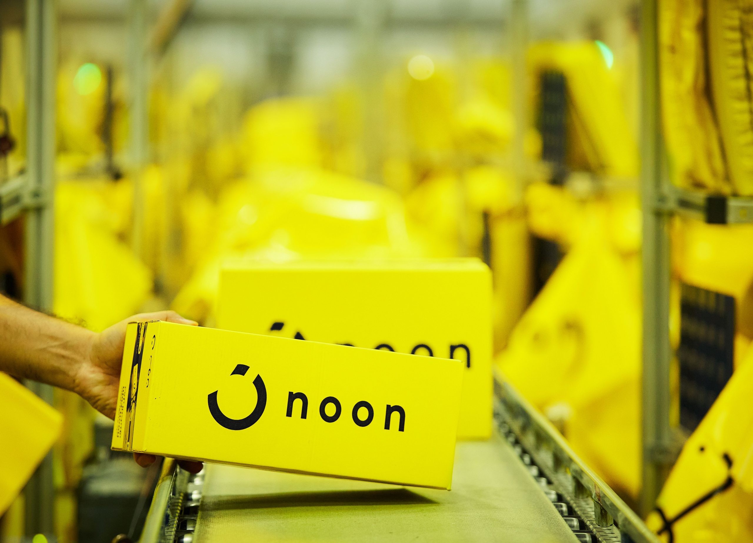 Noon vaccinates 100 percent of its fulfillment team in KSA