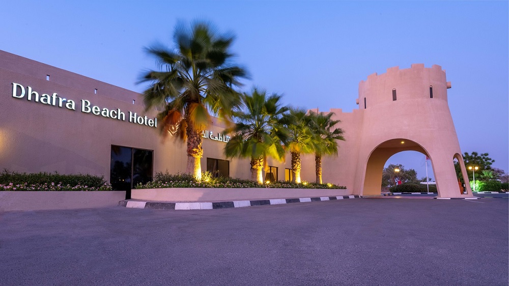 Unwind in a Relaxing Retreat with your Best Furry Bud  at Dhafra Beach Hotel for Emirati Women’s Day