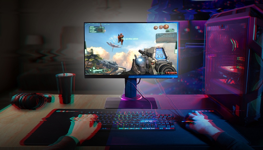 Unleash Pro-Level Experience with ViewSonic’s Latest Gaming Monitor XG2431