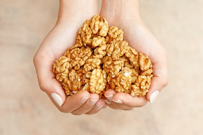 New research suggests walnuts may be good for the gut and help promote heart health