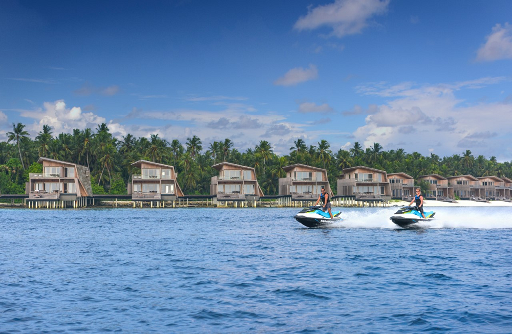 Group Travellers can ‘Stay Exquisite’ Amongst Friends at The St. Regis Maldives Vommuli Resort