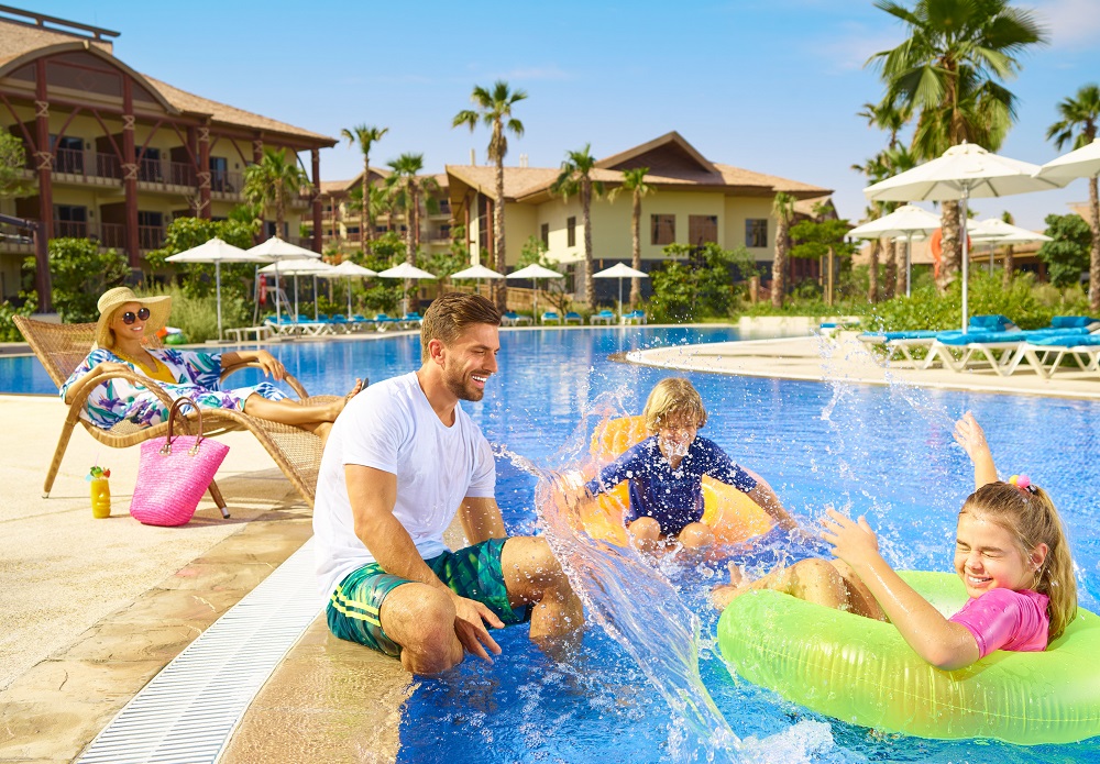 Explore The Polynesian Dream With A day Pass At Lapita, Dubai Parks And Resorts