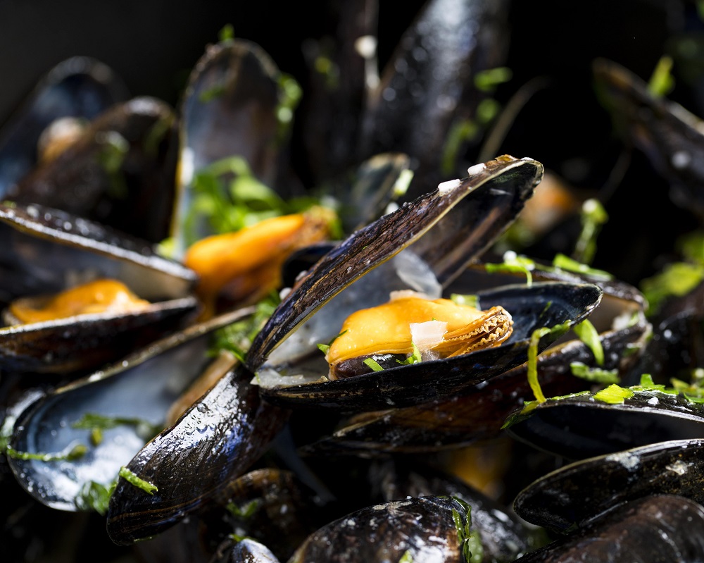 Moules Frites Monday at Couqley French Bistro & Bar