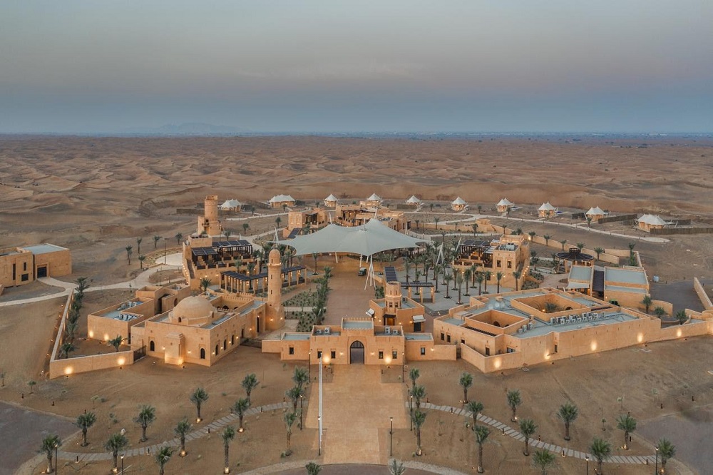 Sharjah Collection sets standards for glamping and luxurious stays in the region