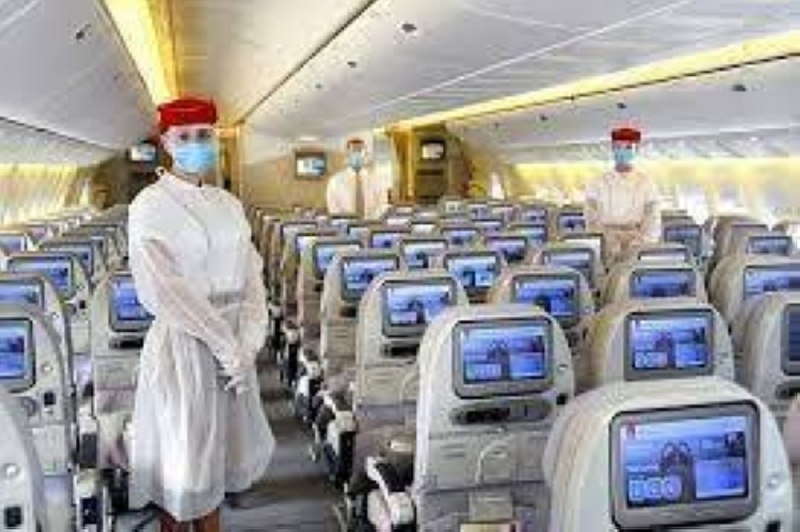 Dubai’s Emirates airline looks to hire 3,000 cabin crew as operations ramp up