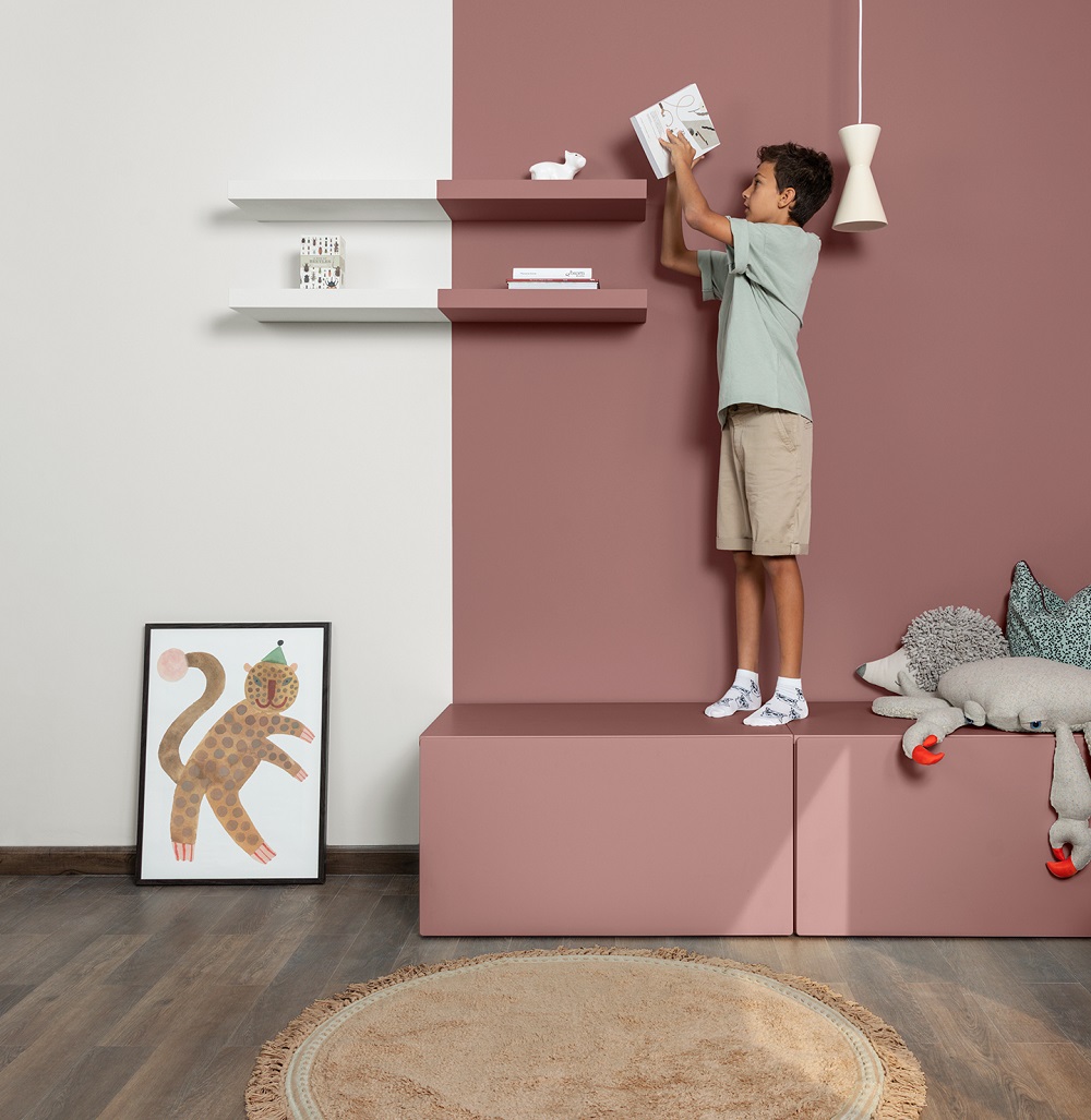 Jotun Launches its new Kid’s Colour Collection