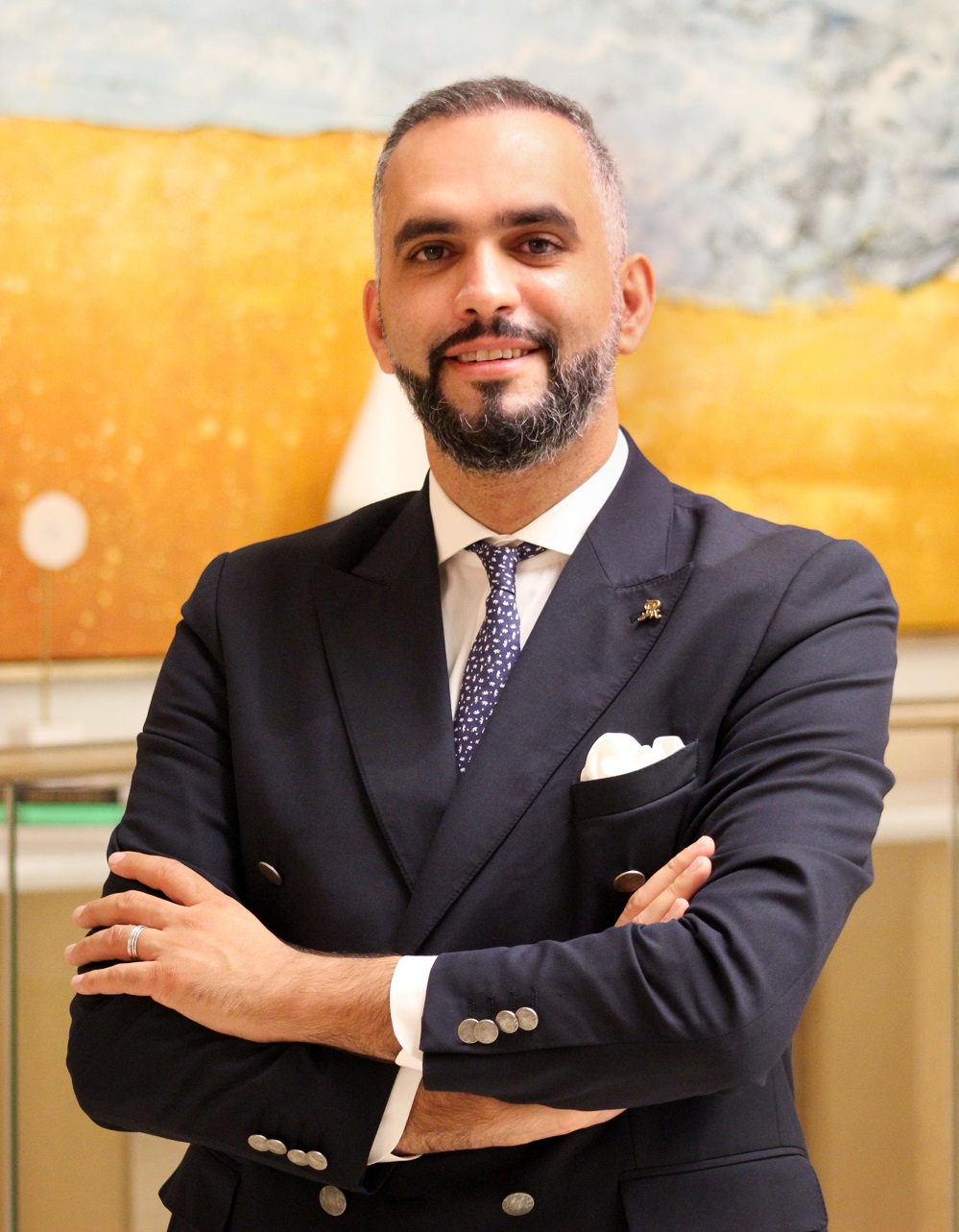 The St. Regis Dubai, The Palm Announces Two New Additions to its Senior F&B Team