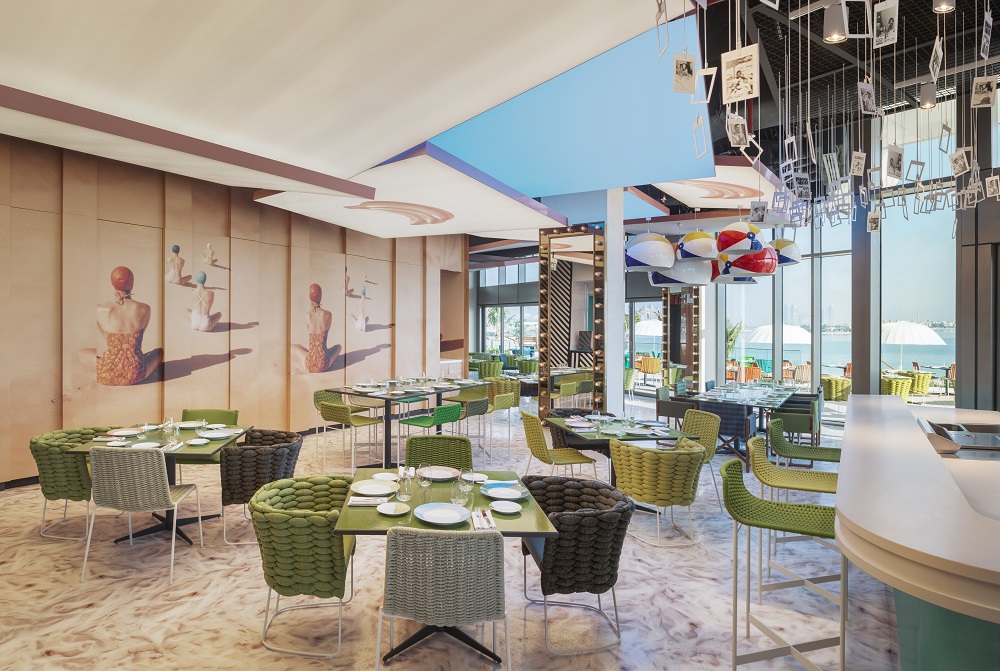 Torno Subito Celebrates The Sea With Its New October Tasting Menu: ‘Mare Nostrum