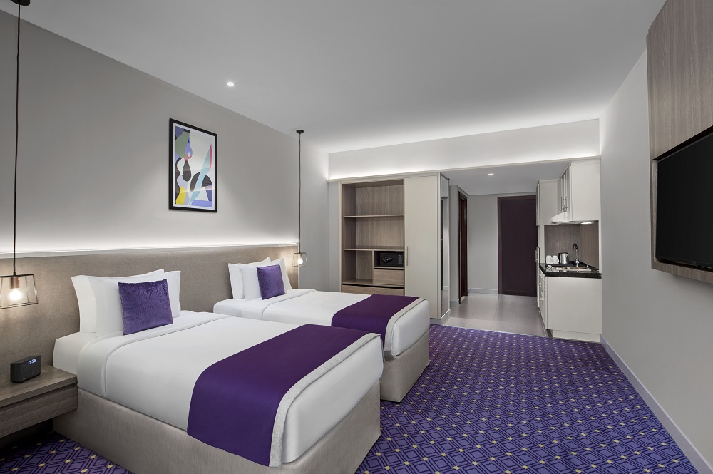 LEVA Hotels continues expansion plans in the Middle East