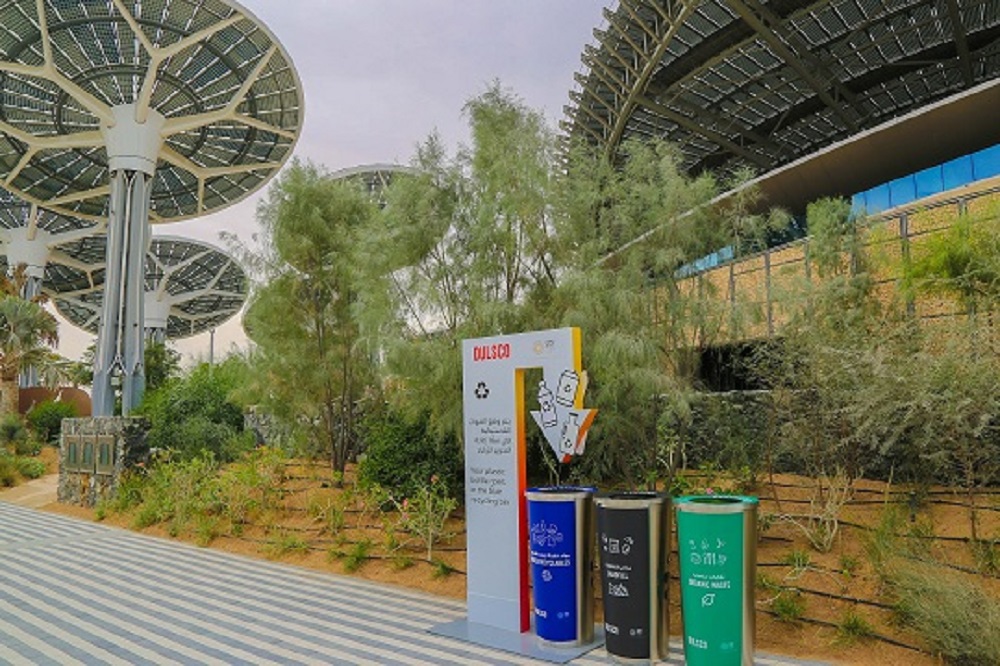 Dulsco Gears Up for Expo 2020 Dubai as the Official Waste Management Partner