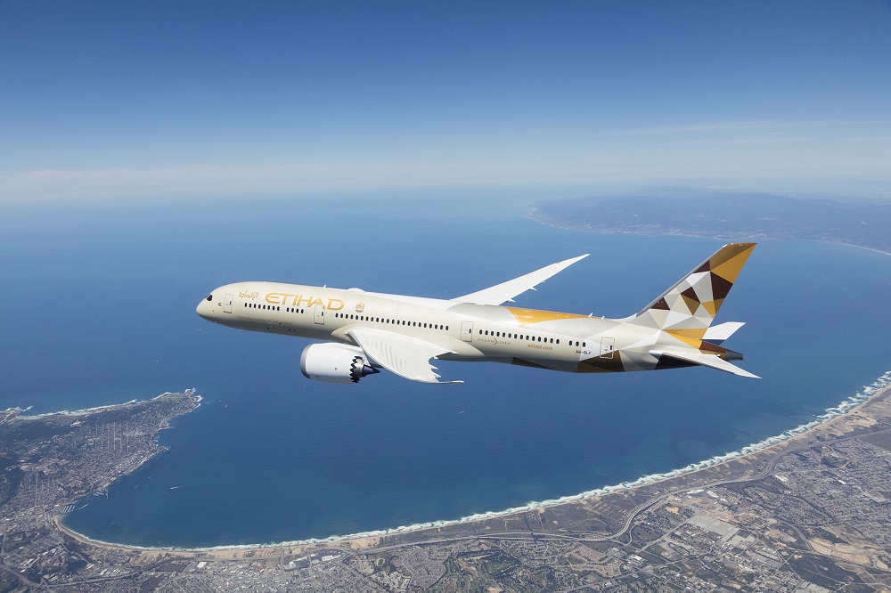 Etihad and Sabre announce long-term partnership with key technology renewals