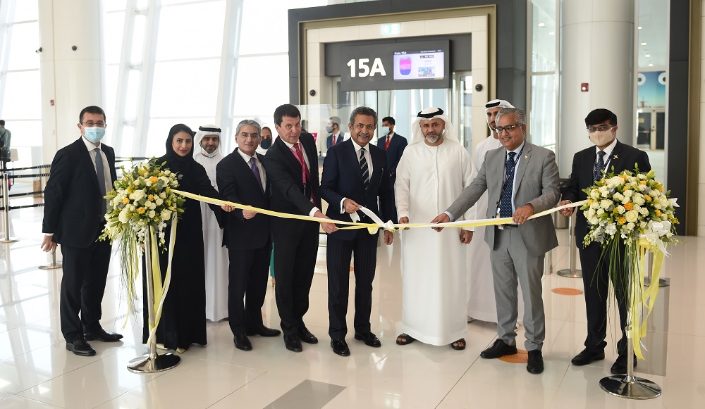 Wizz Air Abu Dhabi’s Inaugural Flight TO Bahrain Takes Off