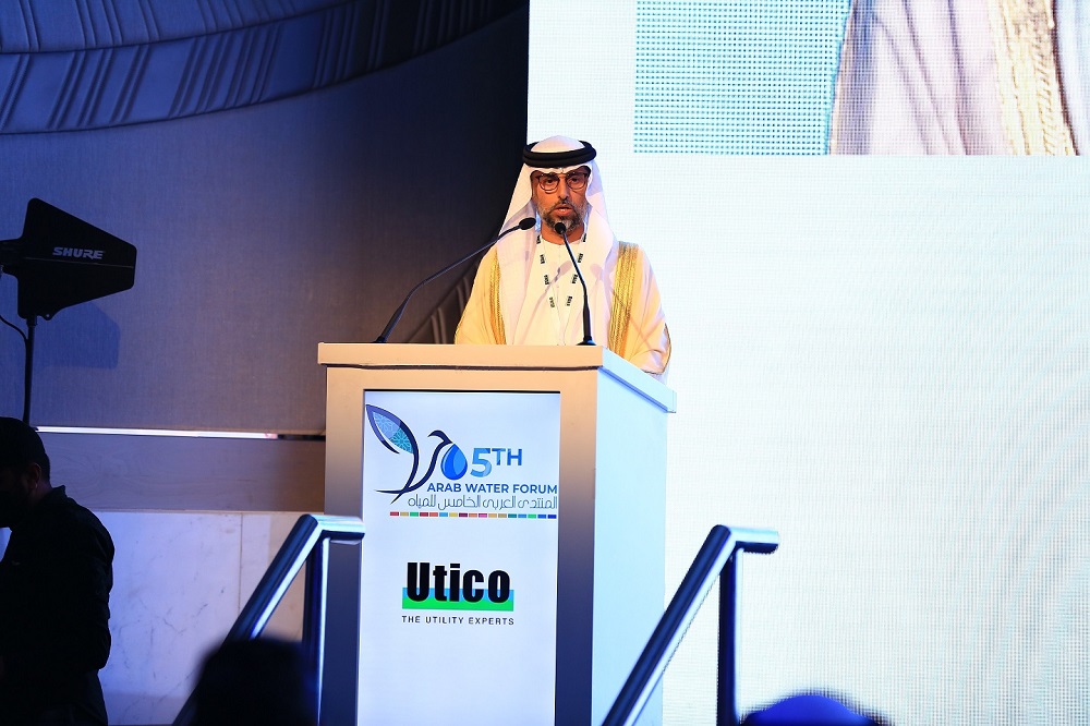 The 5th Arab Water Forum ends on high note offering cost-effective solution to water scarcity in the Arab World