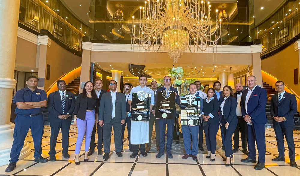 Dukes The Palm, a Royal Hideaway Hotel, Triumphs at the Haute Grandeur Global Excellence Awards 2021