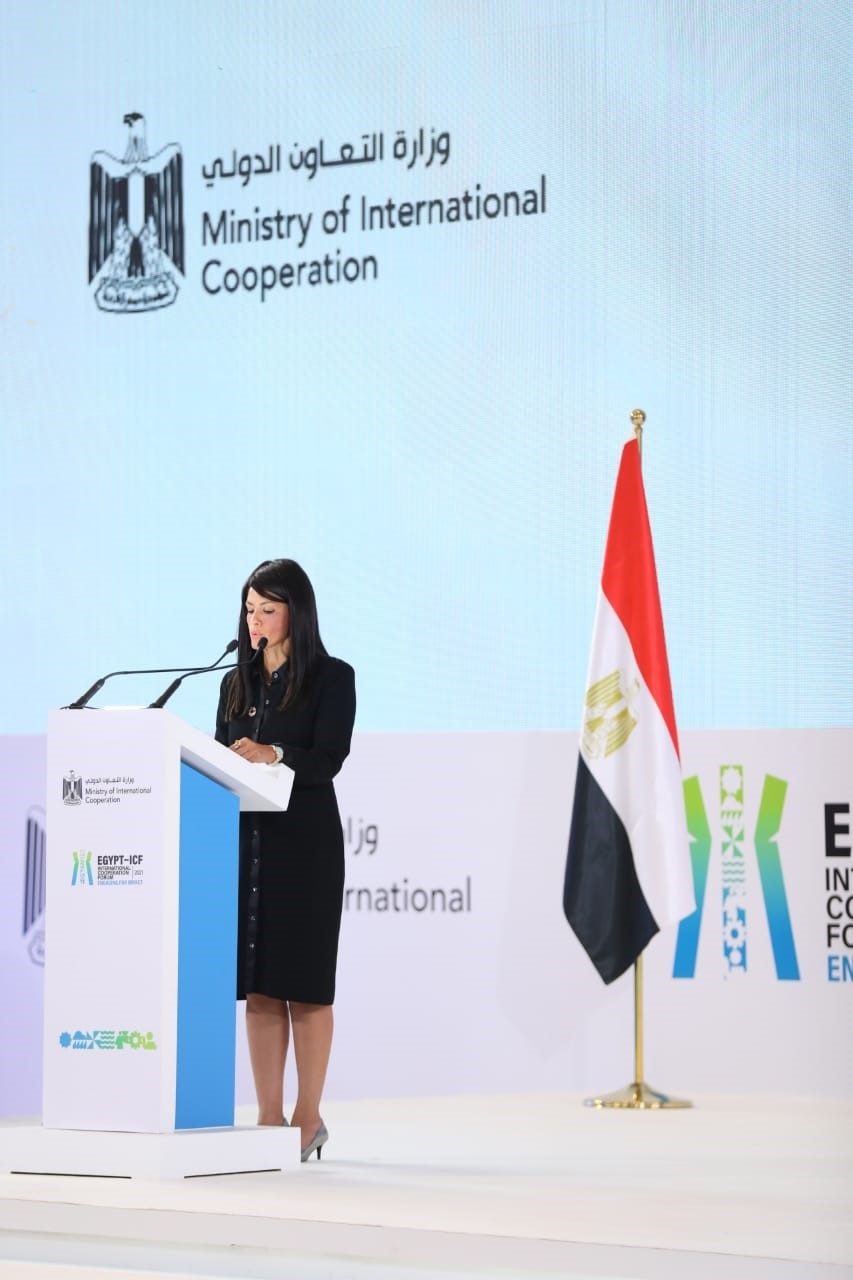 Egypt-ICF releases Cairo Communiqué to drive global sustainable development agenda