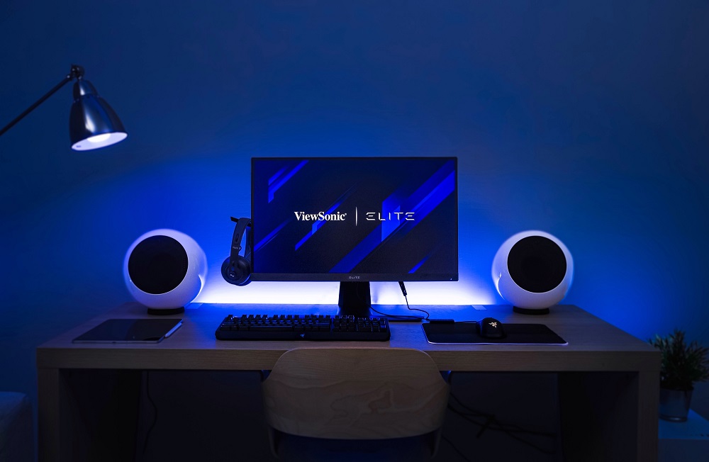 ViewSonic ELITE Launches New 32” Gaming Monitors with the Latest Gamer-Centric Technologies