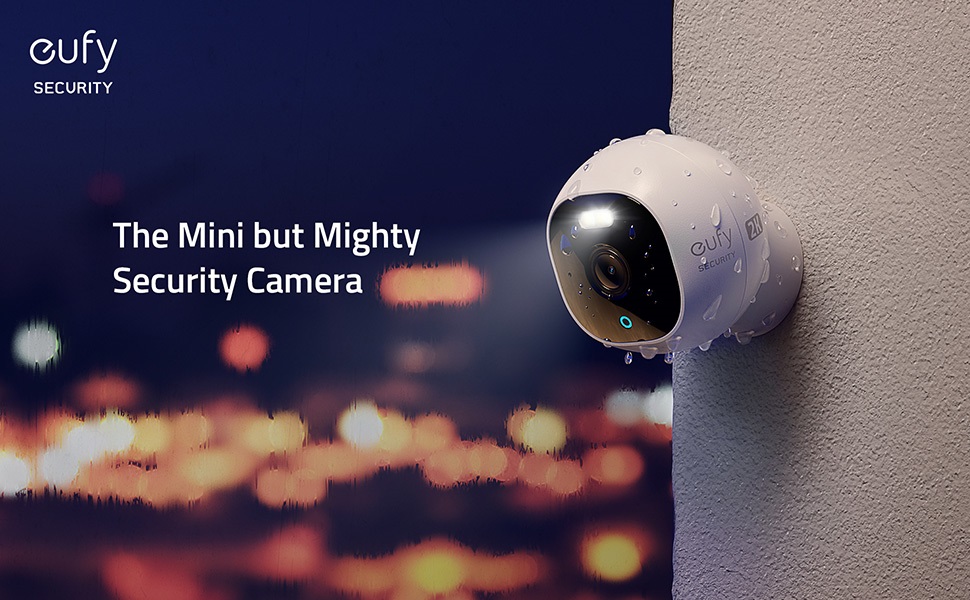 علامة (إيوفـي سكيورتي Eufy Security) للحماية الأمنية تقدم كاميرا المراقبة الخارجية الجديدة “Outdoor Cam Pro C24” (السلكية) لتنضم إلى مجموعتها المبتكرة من كاميرات المراقبة المنزلية الذكية