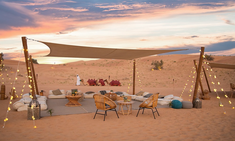 Sonara Camp Announces New Season Launch with Luxurious and Exquisite Desert Experience for the Entire Family