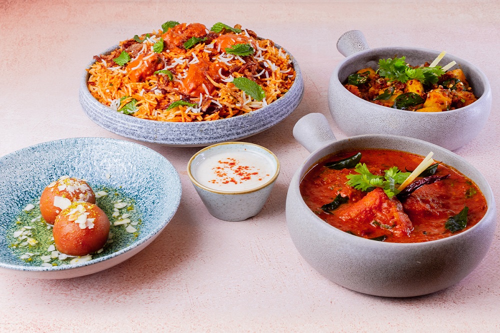 Yalla Biryani  Now Delivering Across Dubai