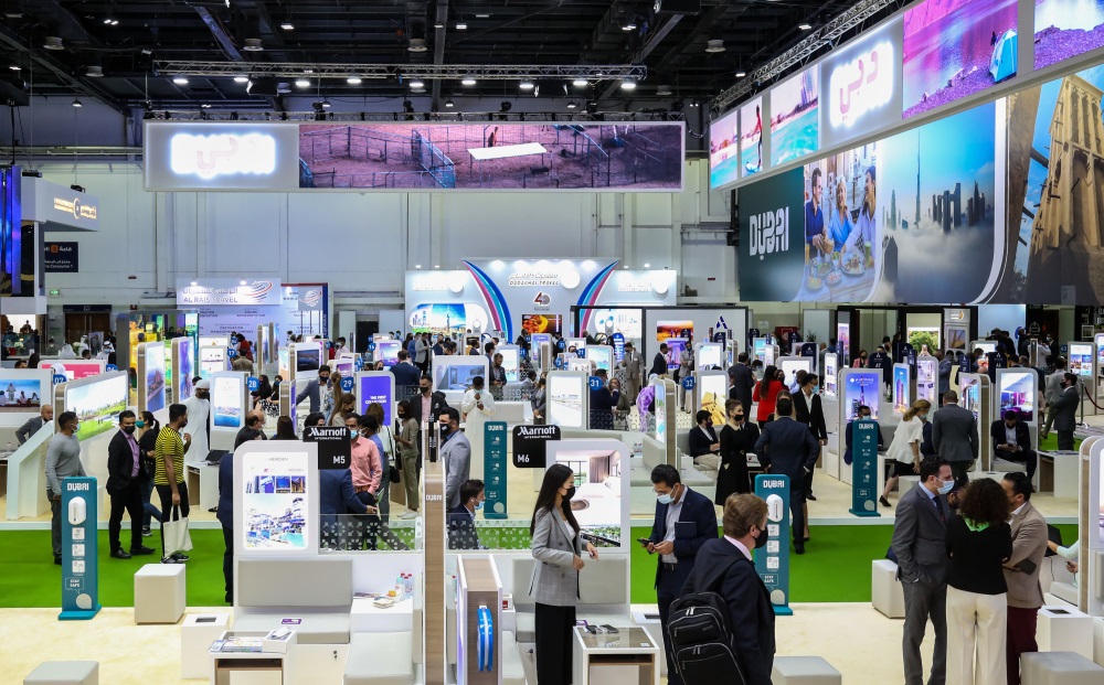 Arabian Travel Market 2022 going back to the future