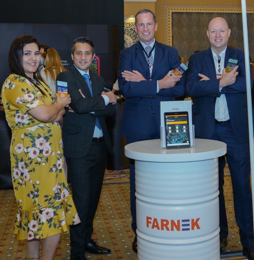 Farnek Hotel Management launches Flexi-Guest at AHIC