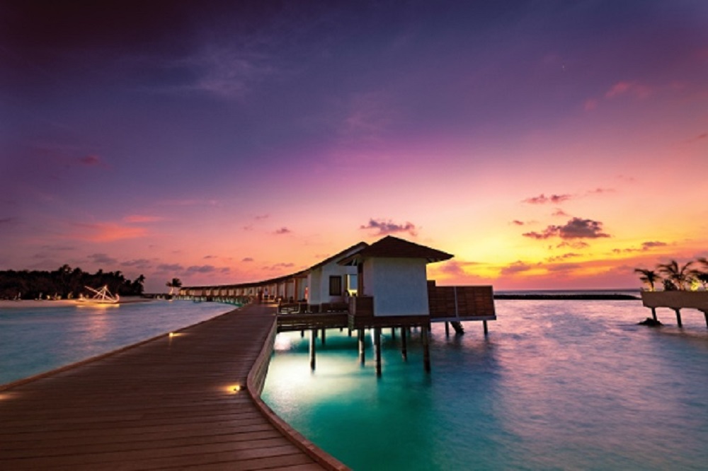 Celebrate Saudi National Day with a getaway to the Atmosphere Hotels & Resorts in the Maldives!