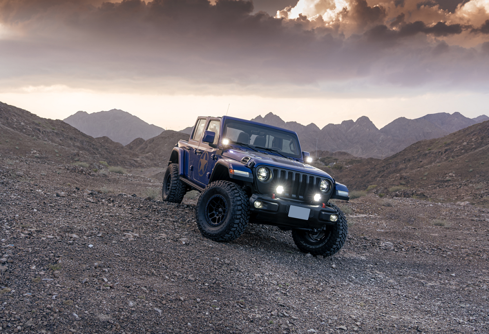 MOPAR® Middle East Launches E-Store for Chrysler, Dodge, Jeep and Ram Customers in the Region