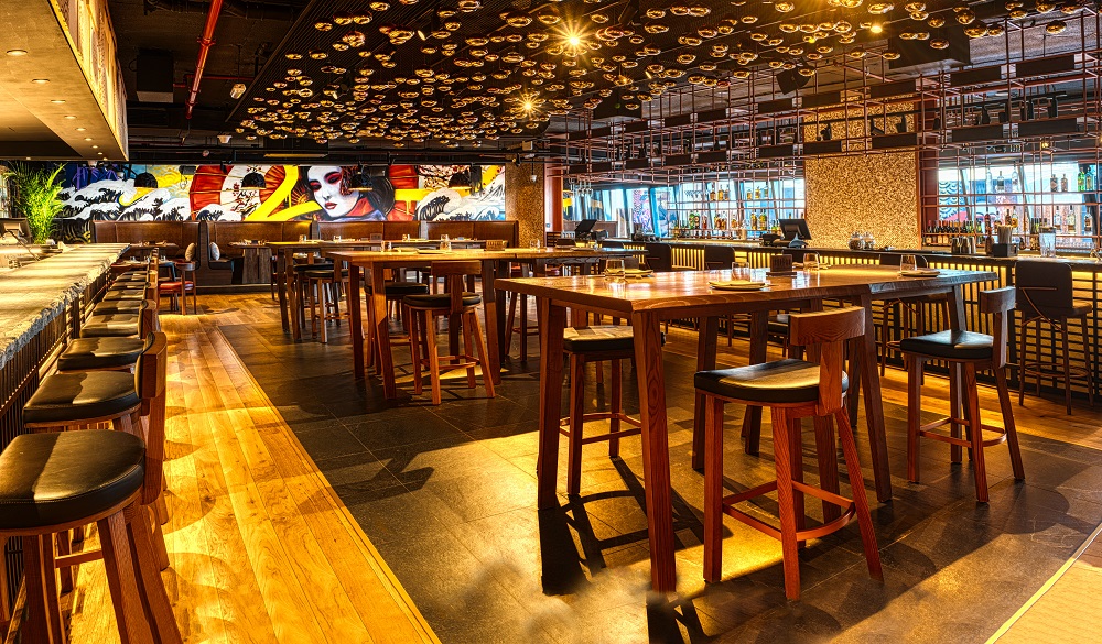 Embark On A Japanese Journey With A True Izakaya Experience At Ikigai Resto + Bar