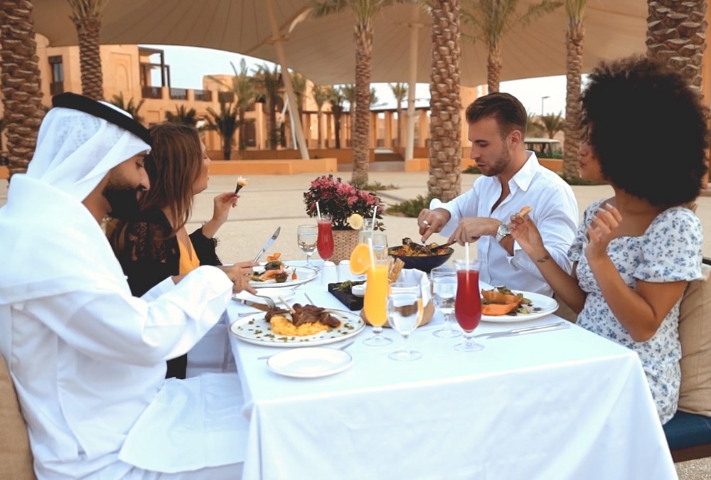 Mysk Al Badayer Retreat Announces Brunch by the Dunes