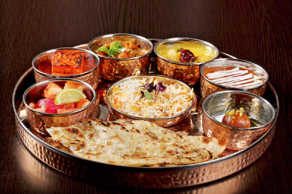 All-You-Can-Eat Thali Offer